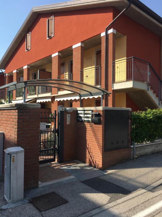 פסקיארה דל גארדה Apt 23 Residence Delle Rose מראה חיצוני תמונה