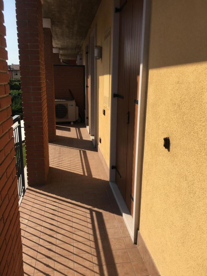 פסקיארה דל גארדה Apt 23 Residence Delle Rose מראה חיצוני תמונה
