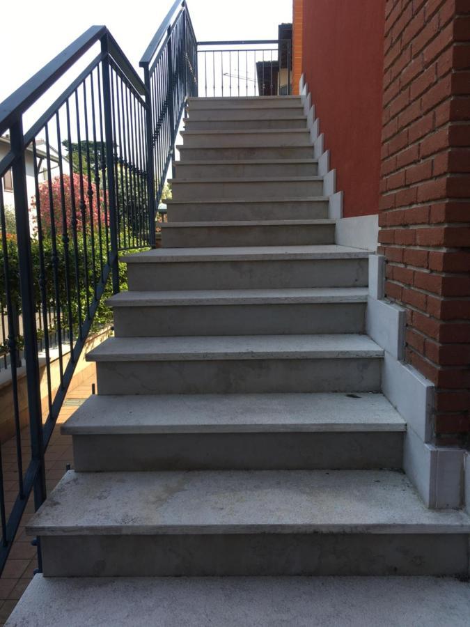 פסקיארה דל גארדה Apt 23 Residence Delle Rose מראה חיצוני תמונה