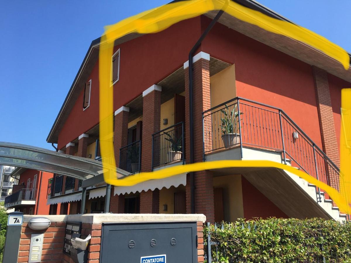 פסקיארה דל גארדה Apt 23 Residence Delle Rose מראה חיצוני תמונה